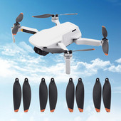 Oštrice drona, 2/4 para rezervnih dijelova, zamjenska oštrica propelera drona, set laganih propelera za DJI Mavic Mini