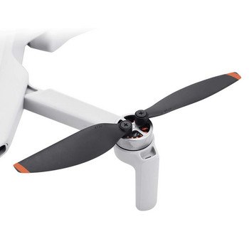 Drone Blades 2/4 Pairs Ανταλλακτικά Drone Propeller Blade Replacement Propeller Set Ελαφριά αξεσουάρ για DJI Mavic Mini