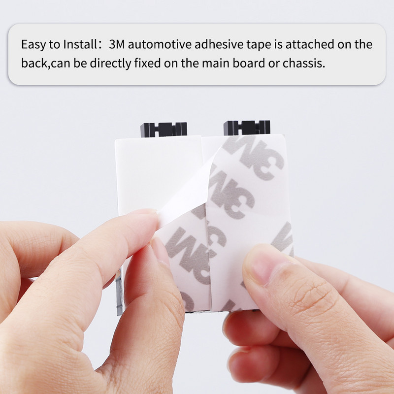 Дънна платка Zexmte 9-пинов USB конектор Мъжки 1 до 2/4 женски удължителен кабел Карта Настолен 9-пинов USB ХЪБ USB 9-пинов конектор Адаптер