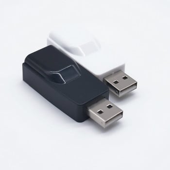 Ethernet адаптер за мрежова карта USB към RJ45 Ethernet конвертор 100 Mbps за таблетен компютър лаптоп