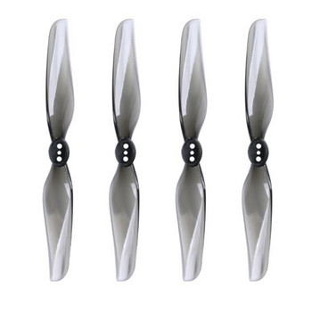 HFES For Nazgul 4030 Prop 4 ιντσών 2-Bladed Propeller Paddle Paddle Airswick 1,5Mm For Freestyle FPV