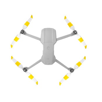 Για DJI Mavic Air 2 Drone Sunnylife Low Noise 7238F Πολύχρωμη ανταλλακτική έλικα γρήγορης αποδέσμευσης Αξεσουάρ πτυσσόμενων πτερυγίων λεπίδων