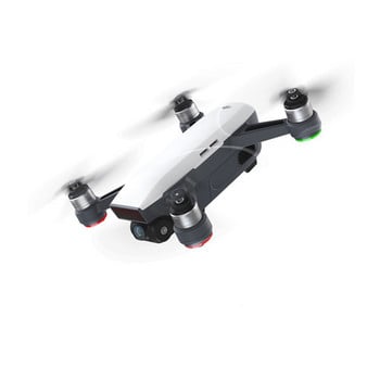 Για DJI Spark Drone 4730F Πτυσσόμενες λεπίδες προπέλας γρήγορης απελευθέρωσης 4 τεμ. Ανταλλακτικά πτερύγια CW CCW Ανταλλακτικά Φτερά Αξεσουάρ