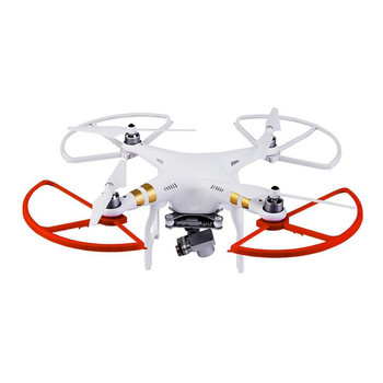 4 τμχ Προφυλακτήρας Quick Release 9450 Propeller Guard Blade Bumper Props για αξεσουάρ DJI Phantom 3 3A 3P 3S SE Phantom 2