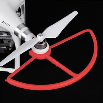 4 τμχ Προφυλακτήρας Quick Release 9450 Propeller Guard Blade Bumper Props για αξεσουάρ DJI Phantom 3 3A 3P 3S SE Phantom 2