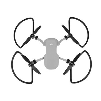 Αναδιπλούμενα προστατευτικά έλικα με εξοπλισμό προσγείωσης για DJI Mavic Mini 1 2 Αξεσουάρ ασφαλούς προσγείωσης Flying Quick Release Propeller Drone