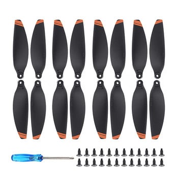 2/4 Pairs Propeller For DJI Mavic Mini Drone Props Ανταλλακτικά Ανταλλακτικά Αξεσουάρ Drone Propeller για DJI Mavic Mini Drones