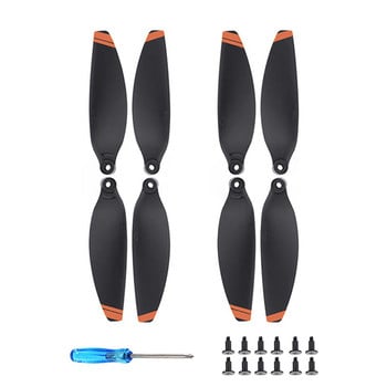 2/4 Pairs Propeller For DJI Mavic Mini Drone Props Ανταλλακτικά Ανταλλακτικά Αξεσουάρ Drone Propeller για DJI Mavic Mini Drones