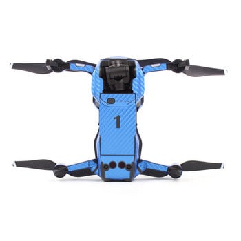 1 комплект Mavic Air стикер кожа дистанционно управление батерия Декали за DJI Mavic Air Drone аксесоари