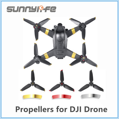 Propeleri s brzim otpuštanjem 5328S za DJI FPV, zamjenska oštrica, sklopivi, lagani dijelovi za rekvizite za DJI FPV Combo Dodaci