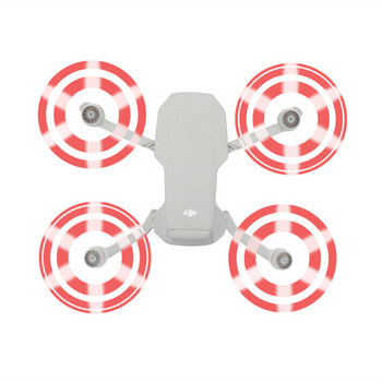 8 τμχ Πολύχρωμα αξεσουάρ έλικα DJI Mavic Mini 2 για DJI Mini 2 Drone 4726F Props Ανταλλακτικά Ανταλλακτικά Blade Wing Fans