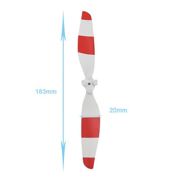 Mavic Air 2 Propeller Quick Release Quick Disassembly 7238F Propeller Blade for DJI Mavic Air 2 Expansion Accessories