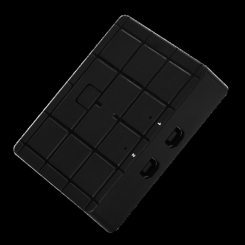 TQQLSS 2 portos USB kézi kapcsoló Usb2.0 hub 2 az 1-ben ki két számítógép megosztása egy nyomtató eszköz USB megosztó