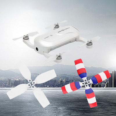 4 komada personaliziranih DIY lopatica propelera Potpuno novi visokokvalitetni lopatice propelera za kvadrokopter za ZEROTECH Dobby A9E8