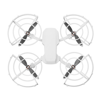 4 τμχ Drone Propeller Guard Quick Fix Stabilizer Drone Propeller Αντικατάσταση για για MAVIC MINI