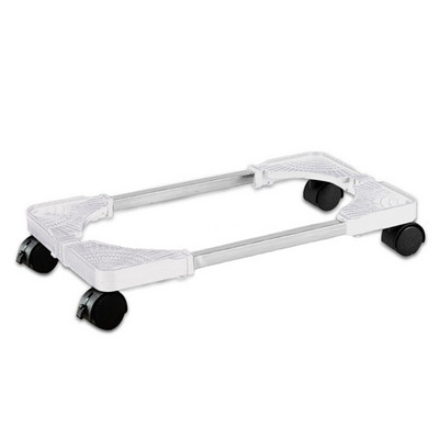 Mobil CPU állvány Állítható számítógéptorony állvány 4 görgős kerékkel, illik a legtöbb számítógéptorony asztali tartóhoz