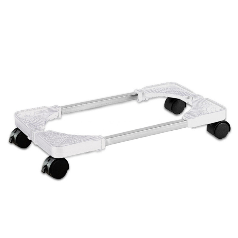 Mobil CPU állvány Állítható számítógéptorony állvány 4 görgős kerékkel, illik a legtöbb számítógéptorony asztali tartóhoz