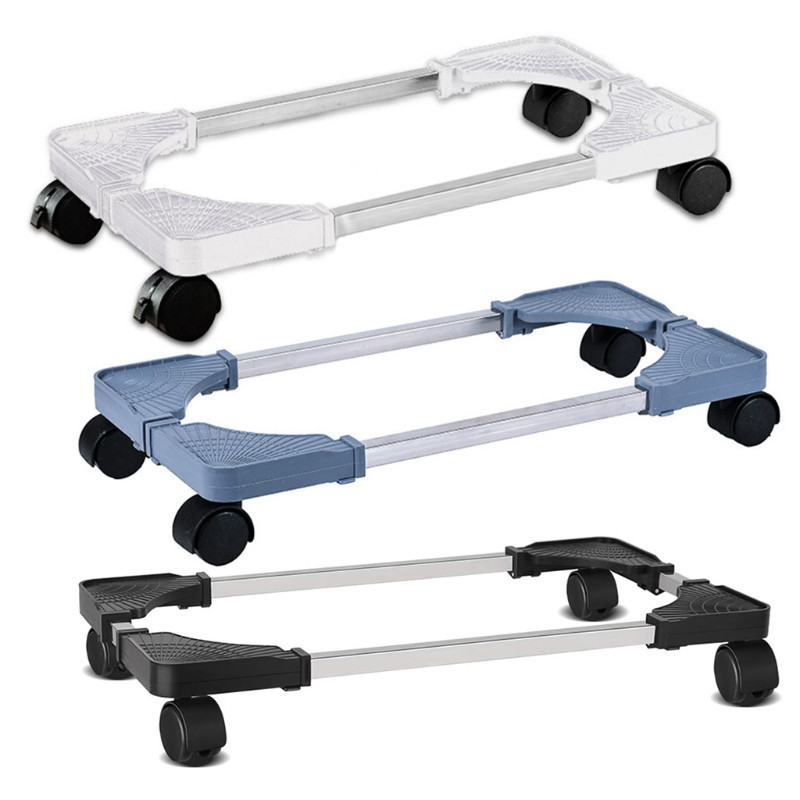 Mobil CPU állvány Állítható számítógéptorony állvány 4 görgős kerékkel, illik a legtöbb számítógéptorony asztali tartóhoz