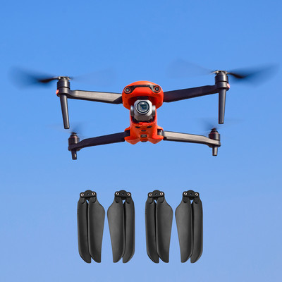 Zamjena propelera za Autel EVO II/EVO II Pro Drone Rekviziti Blade Light Weight Wing Ventilatori Rezervni dijelovi Dodatna oprema