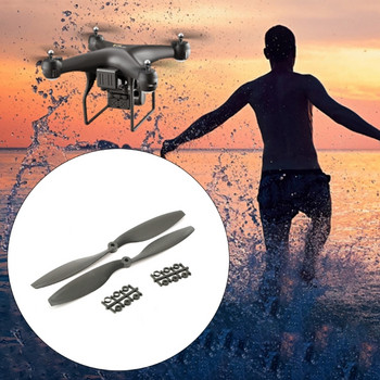 5 чифта CW CCW 1045 Prop CW CCW витла за F450 F550 RC Quadcopter RC пропелери Широко използвани RC пропелери Аксесоари