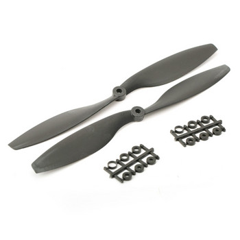 5 ζεύγη CW CCW 1045 Prop CW CCW Propellers for F450 F550 RC Quadcopter RC Propellers Ευρέως χρησιμοποιούμενα Αξεσουάρ RC Propellers