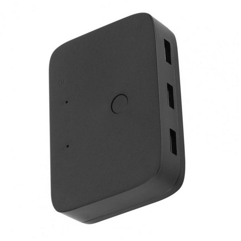 Kompiuterio jungiklis didelės raiškos stabilus išvesties karščiui atsparus USB2.0 su HDMI suderinamas Plug Play KVM jungiklis, skirtas Windows