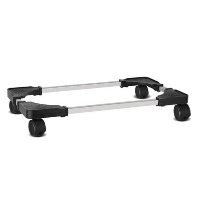 Mobilný stojan na procesor, počítačová veža s uzamykateľnými kolieskami a nastaviteľnou šírkou, vhodný pre väčšinu herných počítačov v domácej kancelárii AXYB