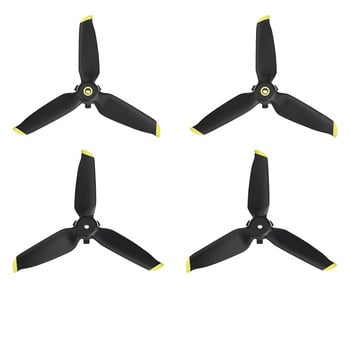 4 τεμ. Propellers 5328S Blades Props for DJI FPV Combo Drone Quadcopter