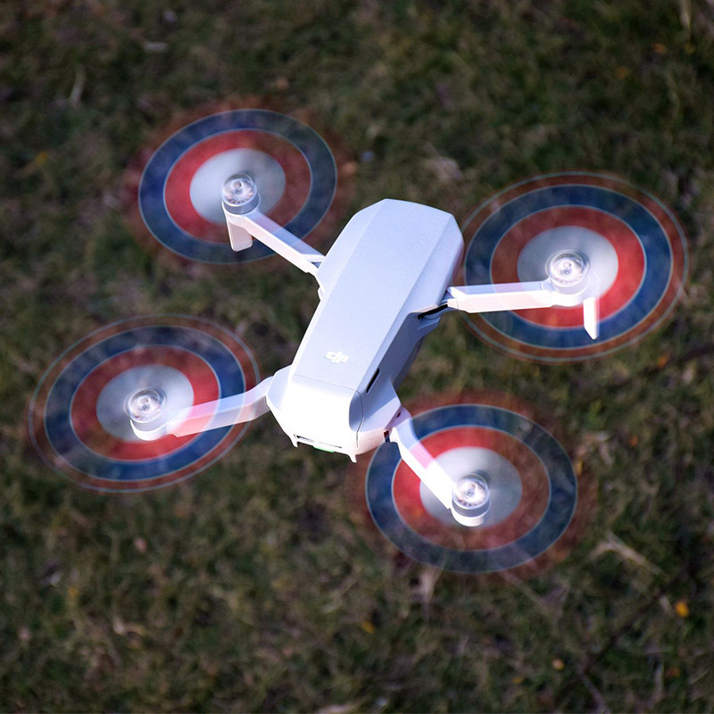 16 komada za DJI Mavic Mini 2/SE Drone 4726 Propeler Zamjena Rekviziti Oštrica Lagani Ventilatori Dijelovi Dji mini 2/SE Dodatak