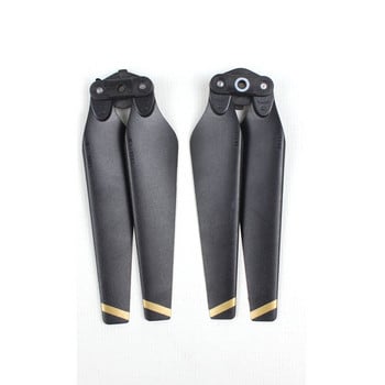 Mavic Pro Propeller Quick Release Propeller Αναδιπλούμενες εμπρός και ανάποδες έλικες 1 ζεύγος