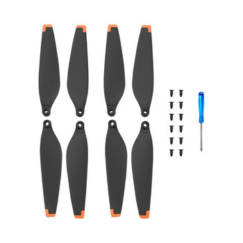 Έλικες Εφεδρική λεπίδα για Mini3 Flight Propellers Blade Προπέλες αεροσκαφών Ανταλλακτικά Κατσαβίδι και βίδες