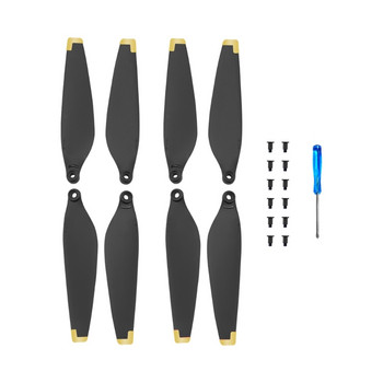 Έλικες Εφεδρική λεπίδα για Mini3 Flight Propellers Blade Προπέλες αεροσκαφών Ανταλλακτικά Κατσαβίδι και βίδες