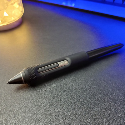 Spalvota rašiklio rankena, skirta Wacom Pro Pen 2 (KP-504E) rašikliui, be rašiklio