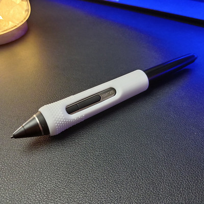 Spalvota rašiklio rankena, skirta Wacom Pro Pen 2 (KP-504E) rašikliui, be rašiklio