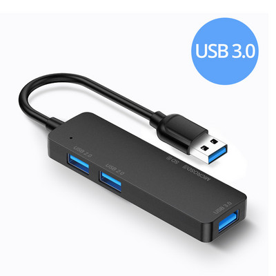 SeynLi prilagoditi za usb HUB USB Type C za Macbook Xiaomi Laptop Cable Adapter USB A HUB Multi Splitter Adapter TF SD čitač kartica