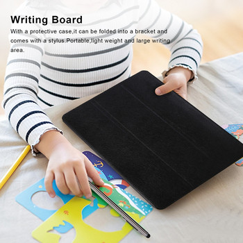 ΝΕΟ-10,1 ιντσών Smart Business Writing Board Ith Protective Case Tablet σχεδίασης LCD Παιδική σανίδα ζωγραφισμένη στο χέρι για φοιτητές Des