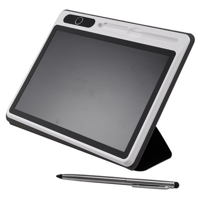 NOU-10.1 inch tablă de scris inteligentă pentru afaceri cu carcasă de protecție Lcd tabletă de desen Tablă pictată manual pentru copii pentru studenți Des