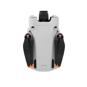 8PCS Резервна витла за DJI Mini 3 Pro Drone Подпори Леки подпори Blade Wing Вентилатори Аксесоар Резервни части Комплект винтове Нов