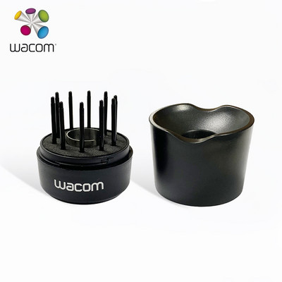 Wacom Pen Stand Holder for Wacom Drawing Tablets Pens Intuos Pens Wacom Pro Pen2 / 3D / Slim KP-501E LP-190 / LP-1100 / DTC-133