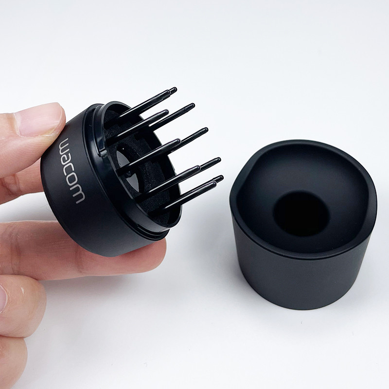 Wacom pildspalvu statīva turētājs Wacom zīmēšanas planšetdatoriem pildspalvām Intuos pildspalvām Wacom Pro Pen2 / 3D / Slim KP-501E LP-190 / LP-1100 / DTC-133