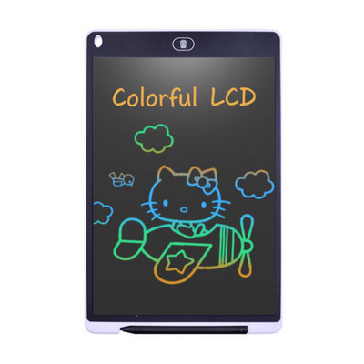 8,5 inčni LCD tablet za pisanje Tabla za crtanje Dječji blok za crtanje s grafitima Igračke Rukopisna ploča Čarobna ploča za crtanje