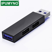 Hub USB Splitter One 3.0 i Two 2.0 Adapter brze brzine Multi USB 3 priključka Extensor za Macbook Laptop PC Računalna oprema