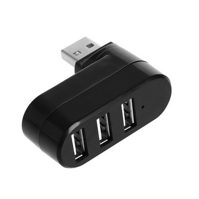 RYRA USB C jaotur 3-ühes kiire laiendaja 2.0 multifunktsionaalne mitme jaoturi adapter Sülearvuti Sülearvuti Kontoritarvikud