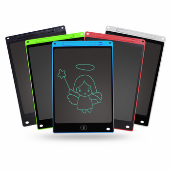 8,5-инчов LCD екран Графичен таблет Електронен таблет за рисуване Подложка за ръкописен текст Бележник Дъска за писане Детски коледен подарък