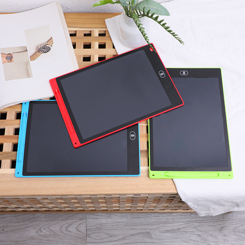 8,5-inčni LCD zaslon Grafička tableta Elektronička ploča za crtanje Podloga za rukopis Bilježnica Ploča za pisanje Božićni poklon za djecu