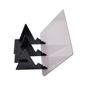 CHIPAL šabloontahvli jälgimisjoonis Jälgimisvisand LED-koopiavalgustuskast veekindel peegel-peegeldustelefoni tahvelarvuti hämarduspadi