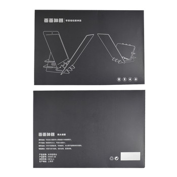 CHIPAL Stencil Board Tracing Σχέδιο ιχνηλασίας σκίτσο LED φωτιστικό αντίγραφο Αδιάβροχο καθρέφτη Reflection Phone Tablet Dimming Pad