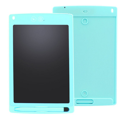 CHYI 8,5-инчов LCD таблет за писане с частично изтриване Груб почерк Цифрови електронни бележници Дъска за рисуване Изтриваема подложка за детски играчки