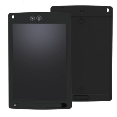 CHYI 8,5-инчов LCD таблет за писане с частично изтриване Груб почерк Цифрови електронни бележници Дъска за рисуване Изтриваема подложка за детски играчки