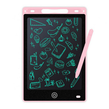 Παιδική οθόνη LCD 10/12 ιντσών Ψηφιακές ταμπλέτες σχεδίασης με γραφικά Ηλεκτρονικό μπλοκ χειρογράφου Πίνακας σχεδίασης Παιχνίδια γκράφιτι